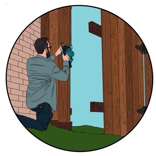 Fence Repair Plano, Texas